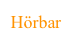 Hörbar